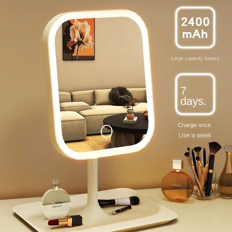 Velora - The Luxe Tech LED Mirror
