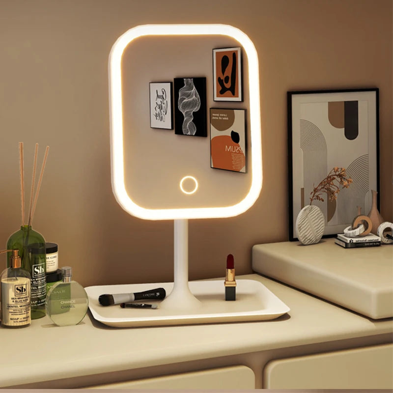 Velora - The Luxe Tech LED Mirror