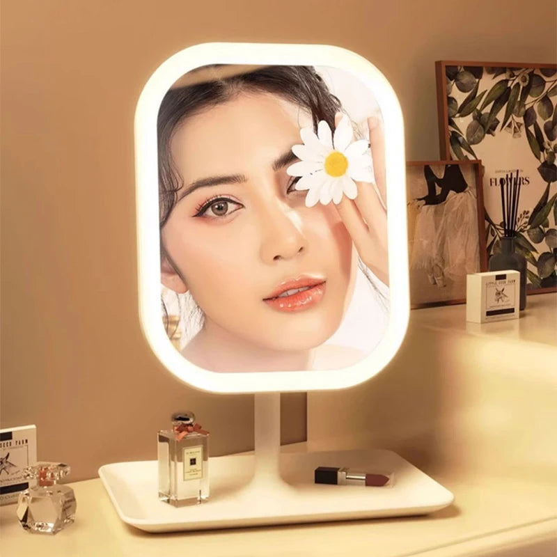 Velora - The Luxe Tech LED Mirror